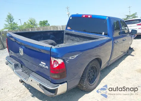 2017 Ram 1500 from USA, damaged, VIN 1C6RR7FG4HS810250